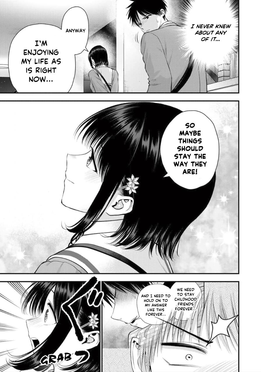 Osananajimi to wa Love Comedy ni Naranai Chap 147 - Next Chap 148