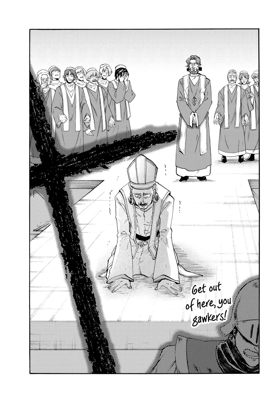 Isekai Walking Chap 152 - Next Chap 153