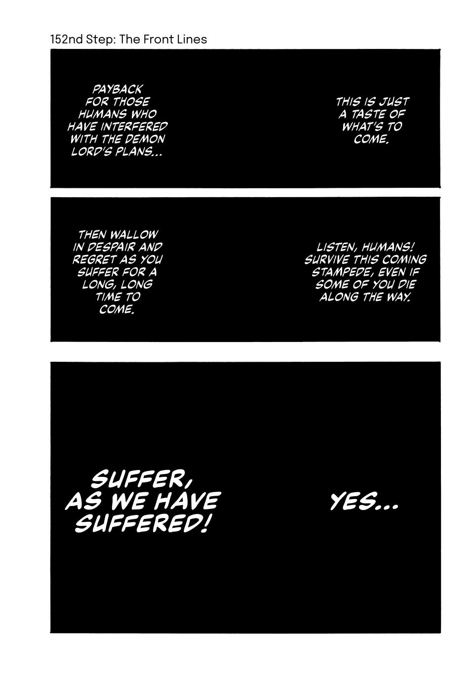 Isekai Walking Chap 152 - Next Chap 153