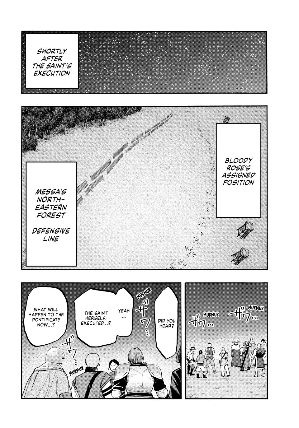 Isekai Walking Chap 152 - Next Chap 153