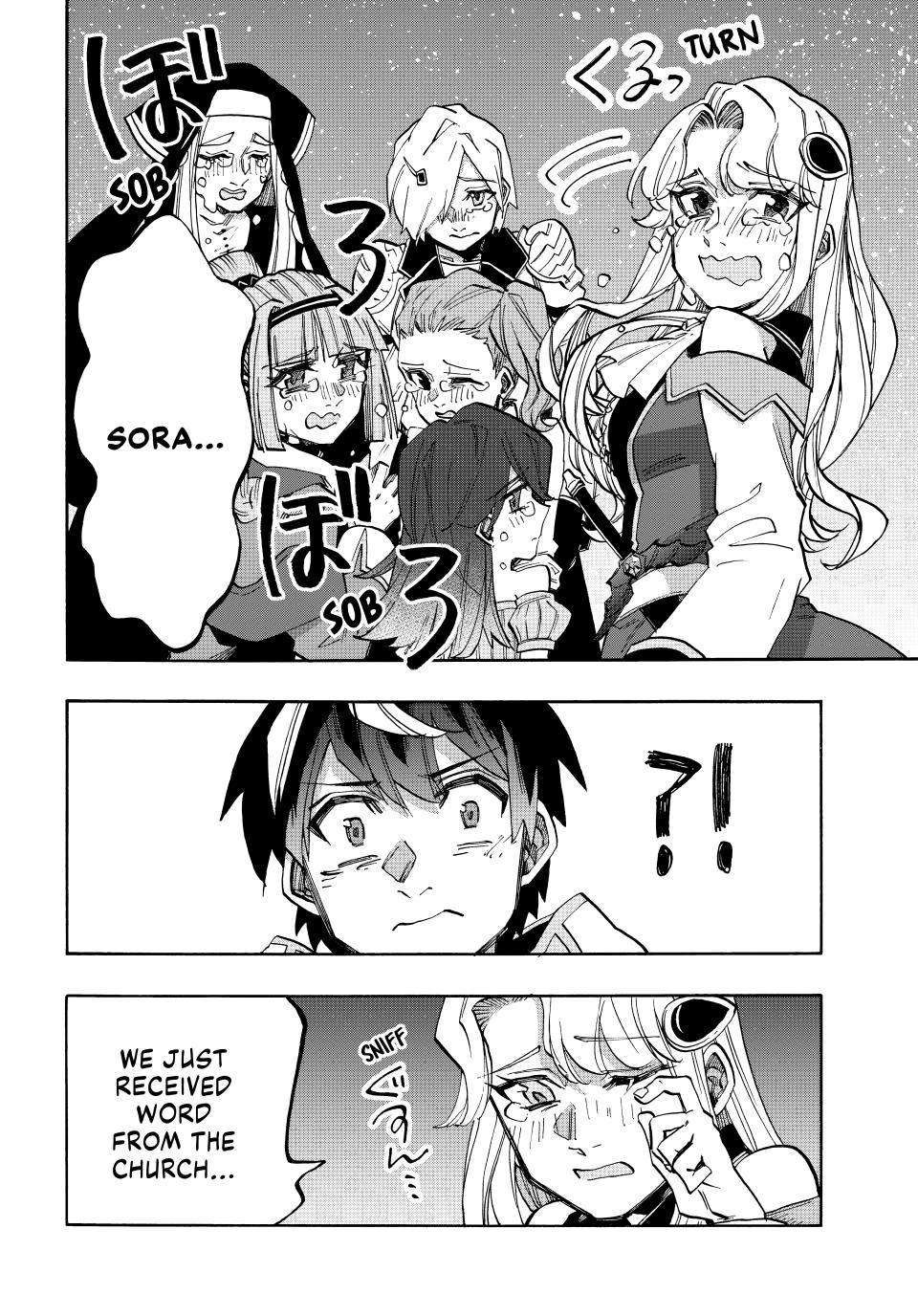 Isekai Walking Chap 152 - Next Chap 153