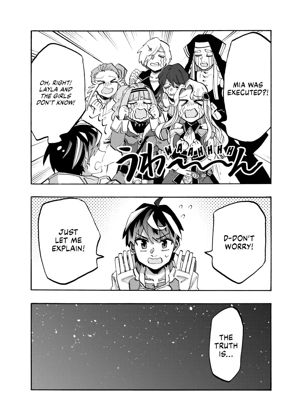Isekai Walking Chap 152 - Next Chap 153