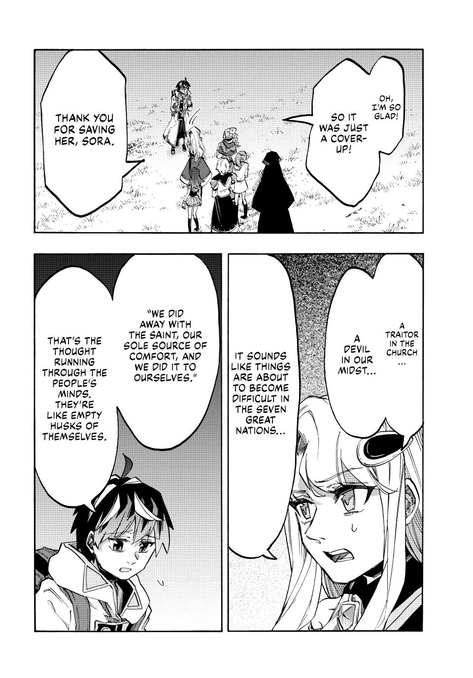 Isekai Walking Chap 152 - Next Chap 153