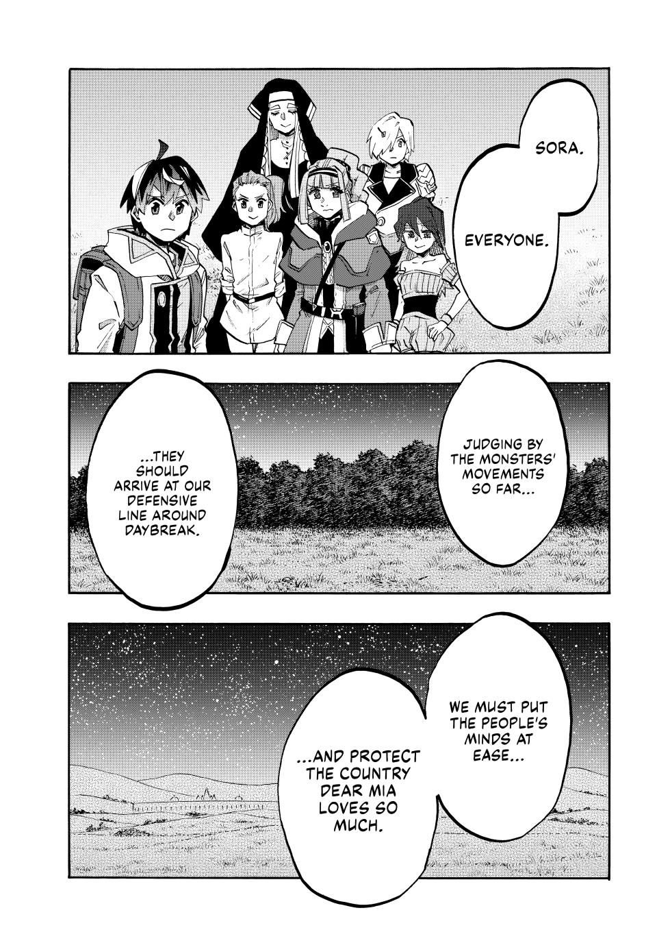 Isekai Walking Chap 152 - Next Chap 153