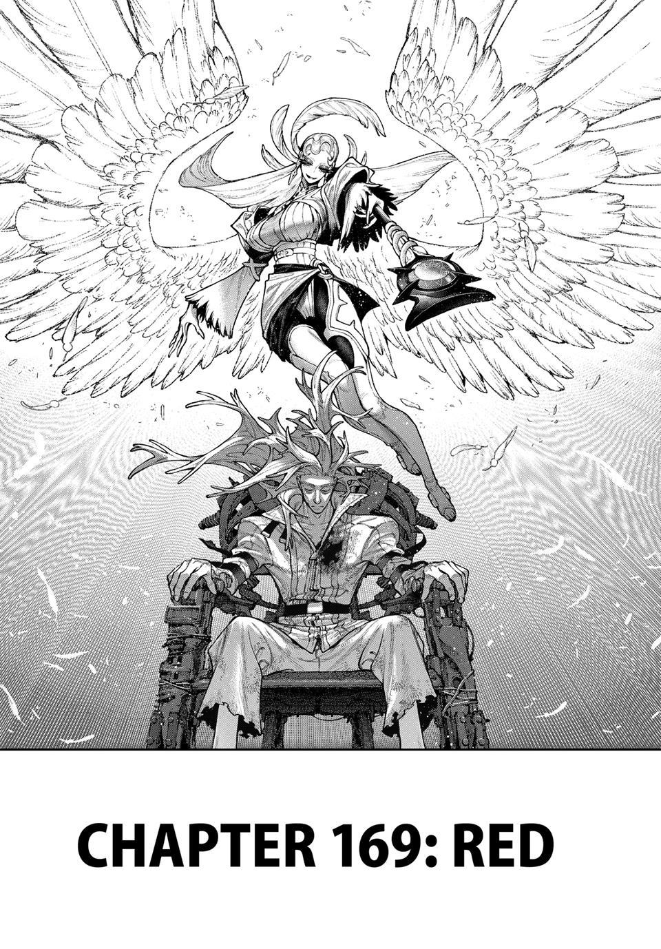 Gachiakuta Chap 169 - Next Chap 170