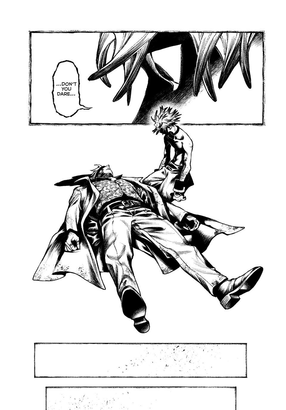Gachiakuta Chap 169 - Next Chap 170