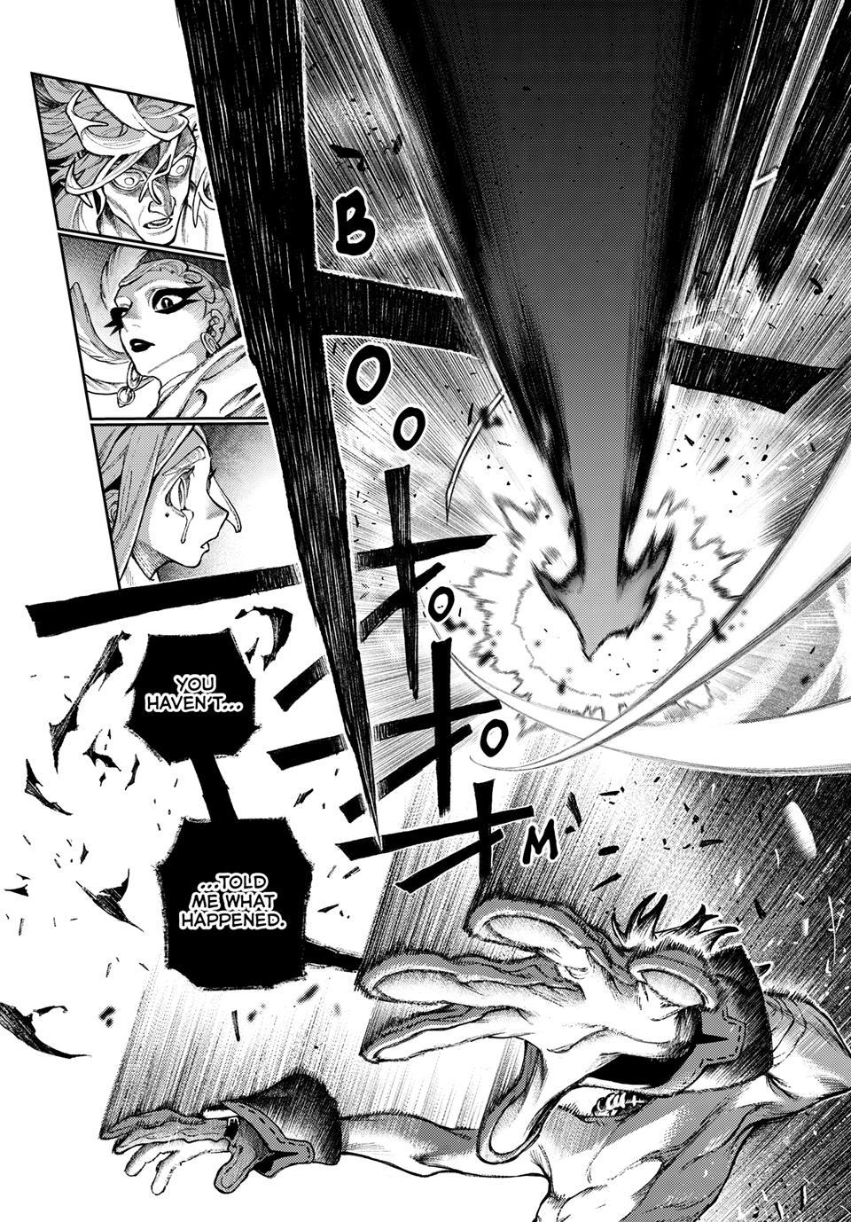 Gachiakuta Chap 169 - Next Chap 170