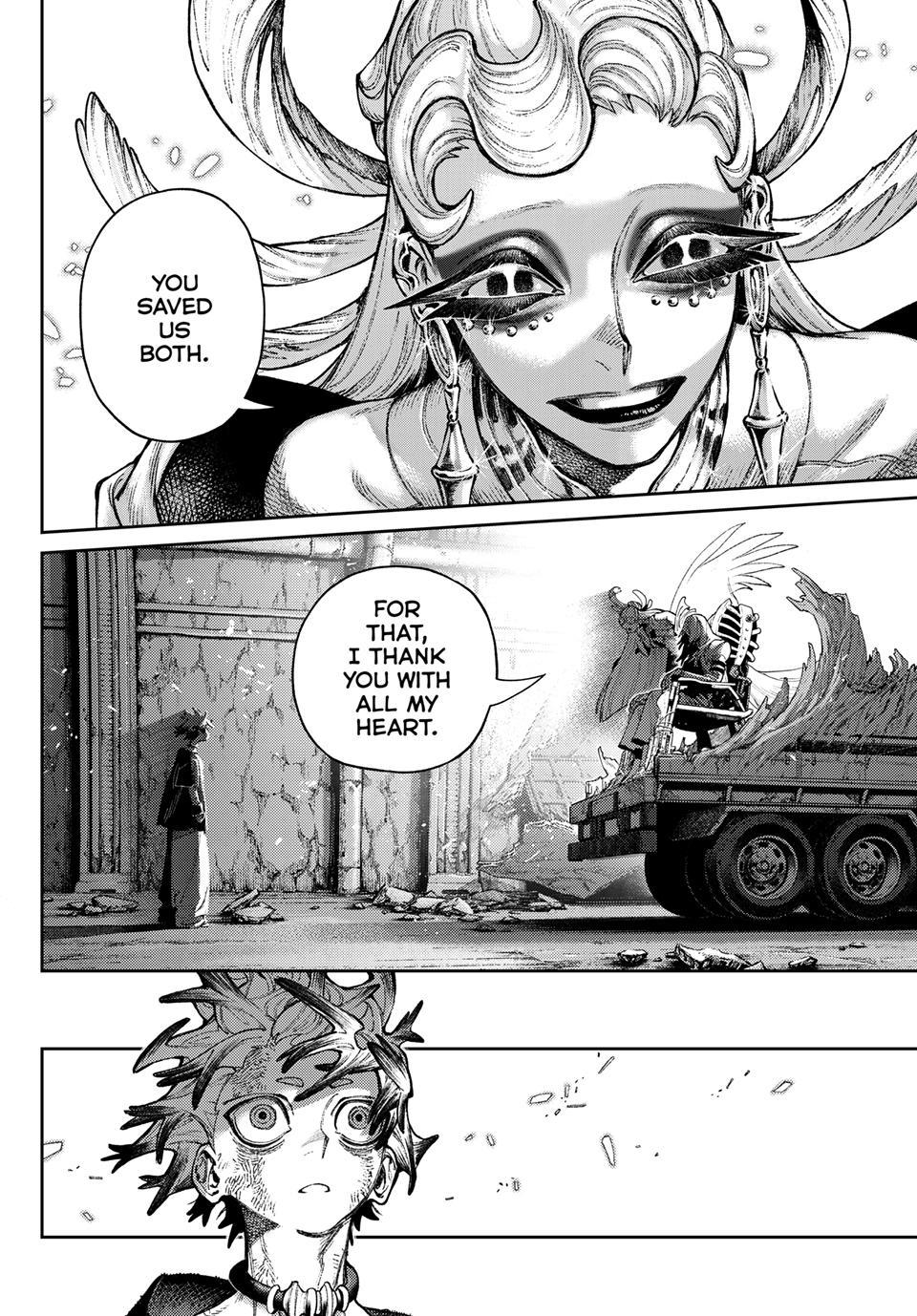 Gachiakuta Chap 169 - Next Chap 170