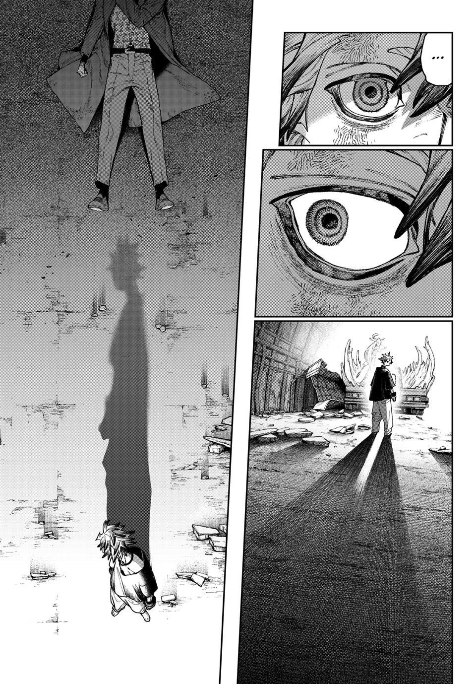 Gachiakuta Chap 169 - Next Chap 170