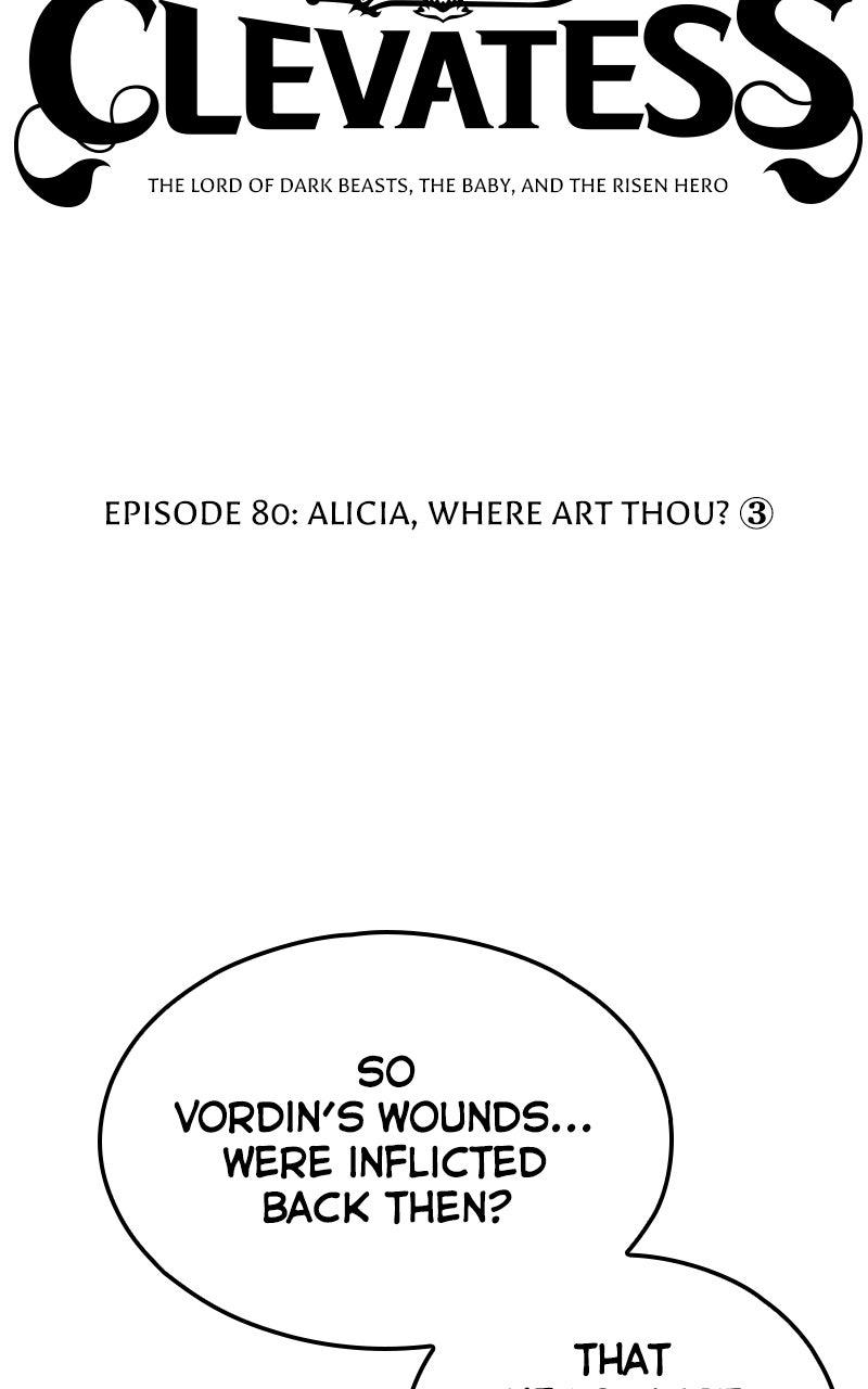 Clevatess: Majuu no Ou to Akago to Shikabane no Yuusha Chap 80 - Next Chap 81