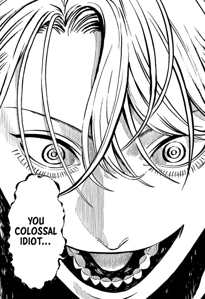 Akane-banashi English Chap 212 - Next Chap 213