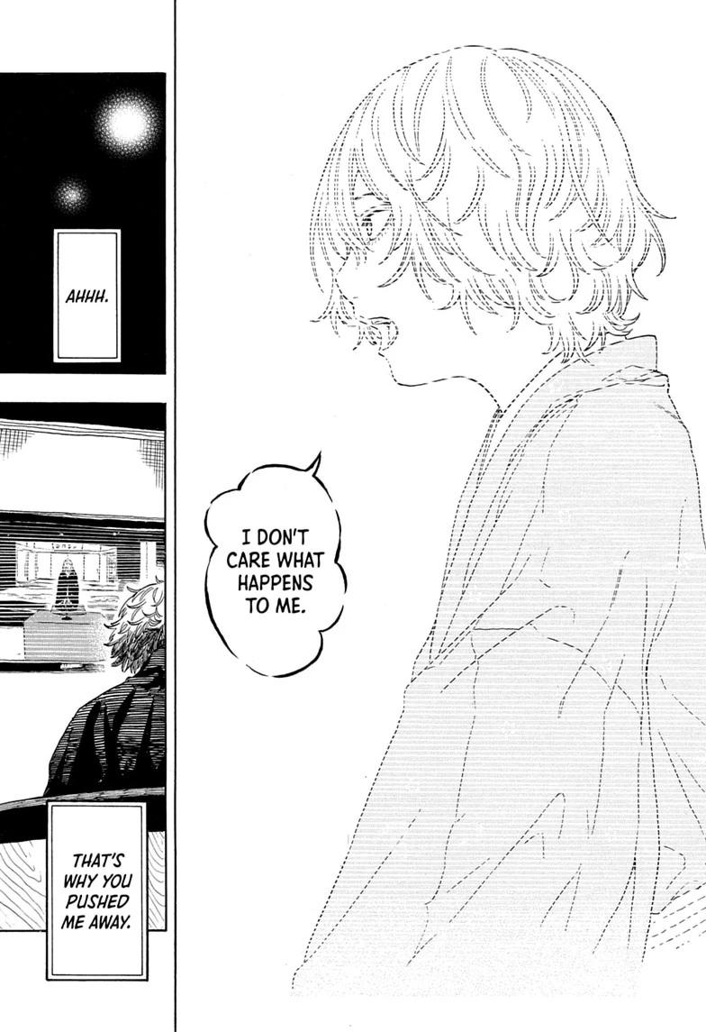 Akane-banashi English Chap 212 - Next Chap 213