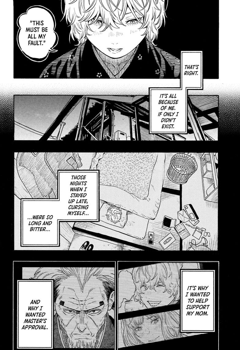 Akane-banashi English Chap 212 - Next Chap 213