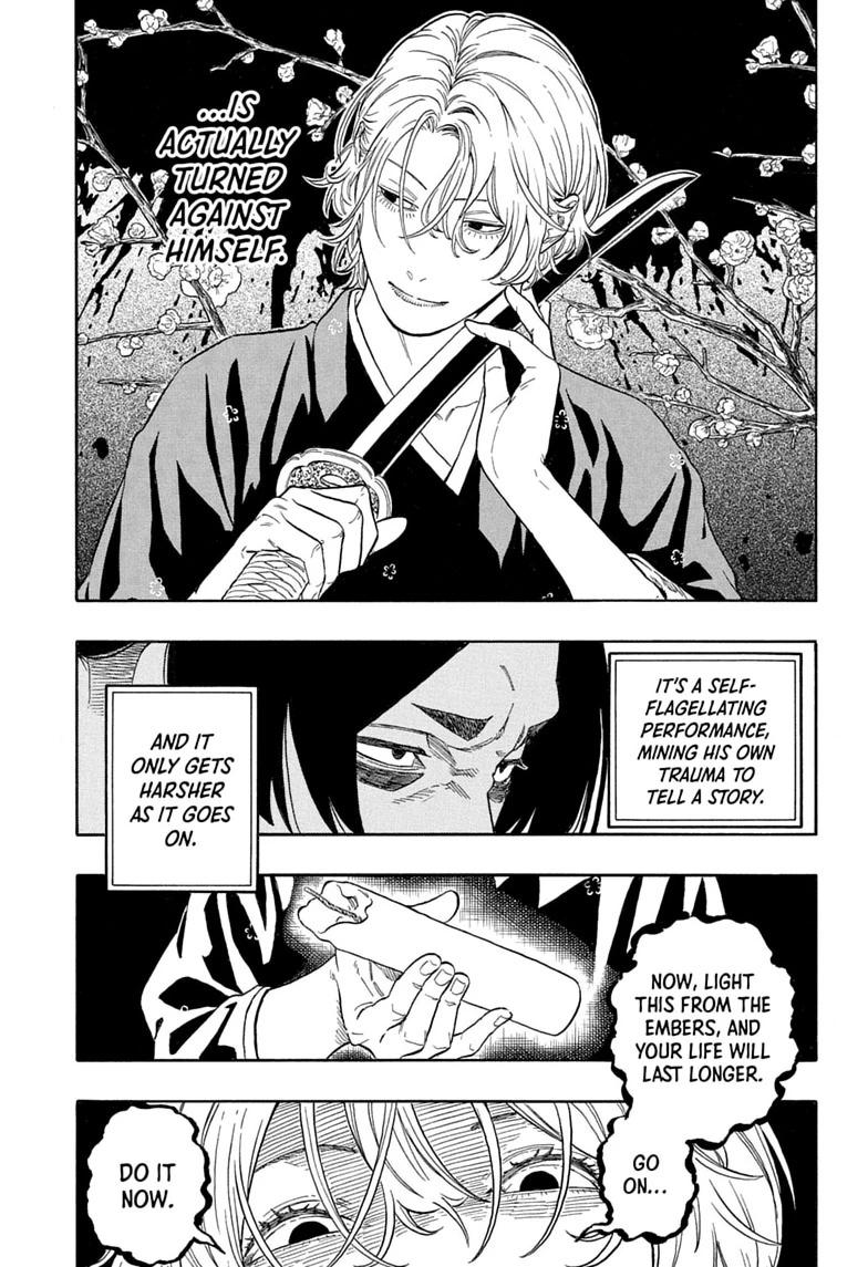 Akane-banashi English Chap 212 - Next Chap 213