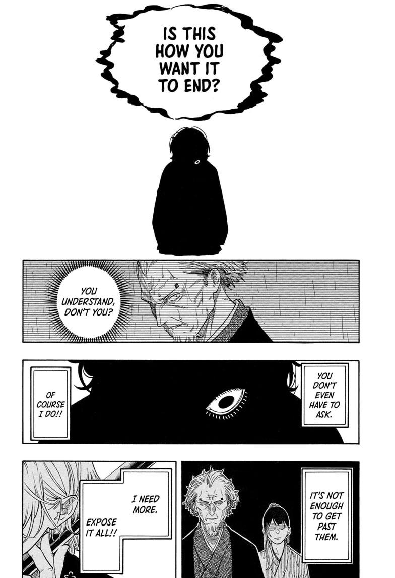 Akane-banashi English Chap 212 - Next Chap 213