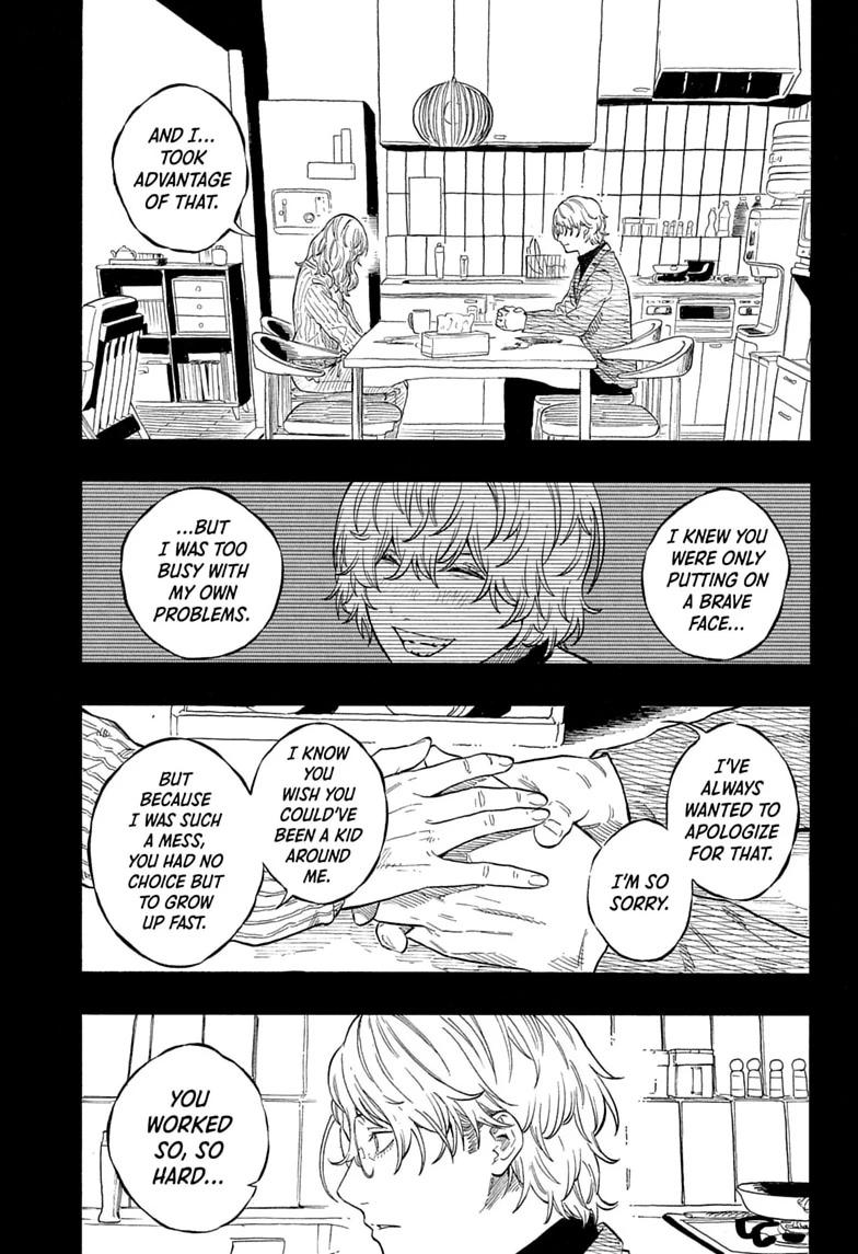 Akane-banashi English Chap 212 - Next Chap 213