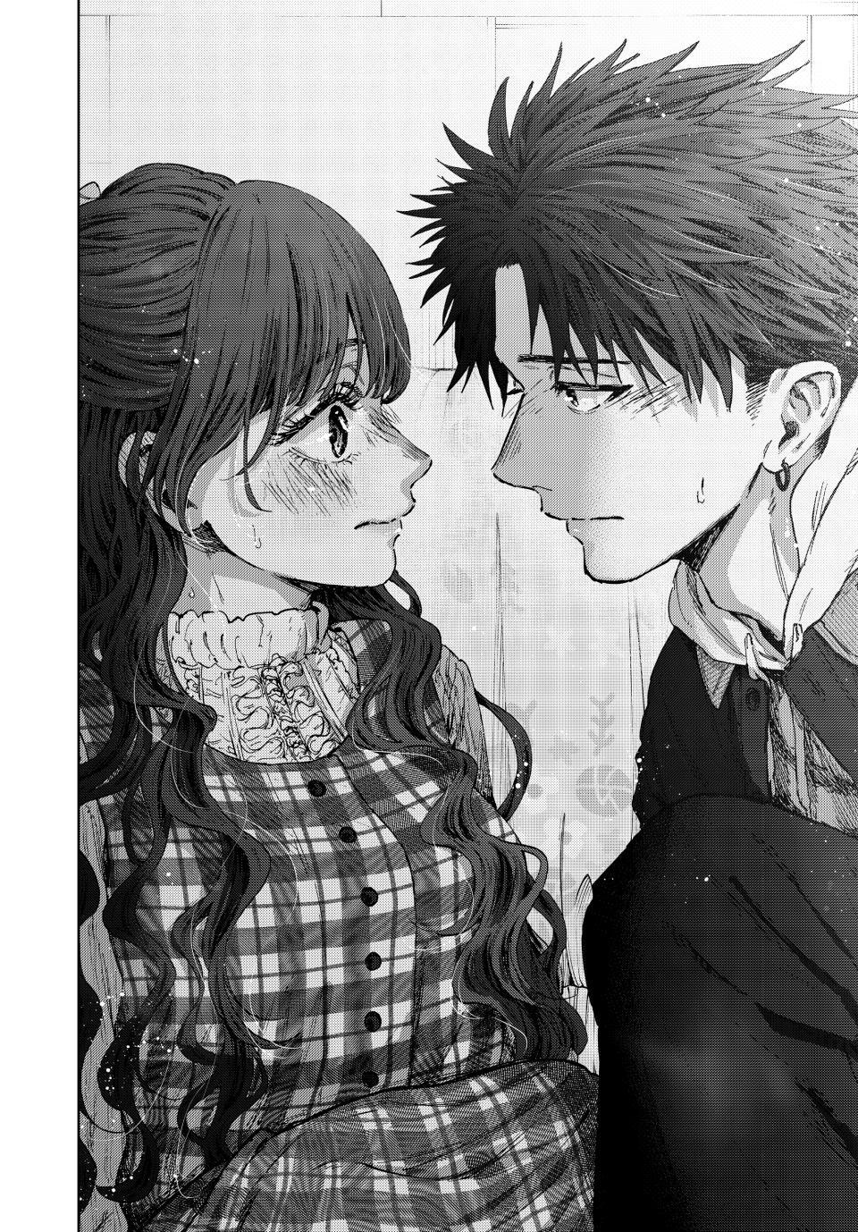 Kaoru Hana wa Rin to Saku Chap 192 - Next Chap 193