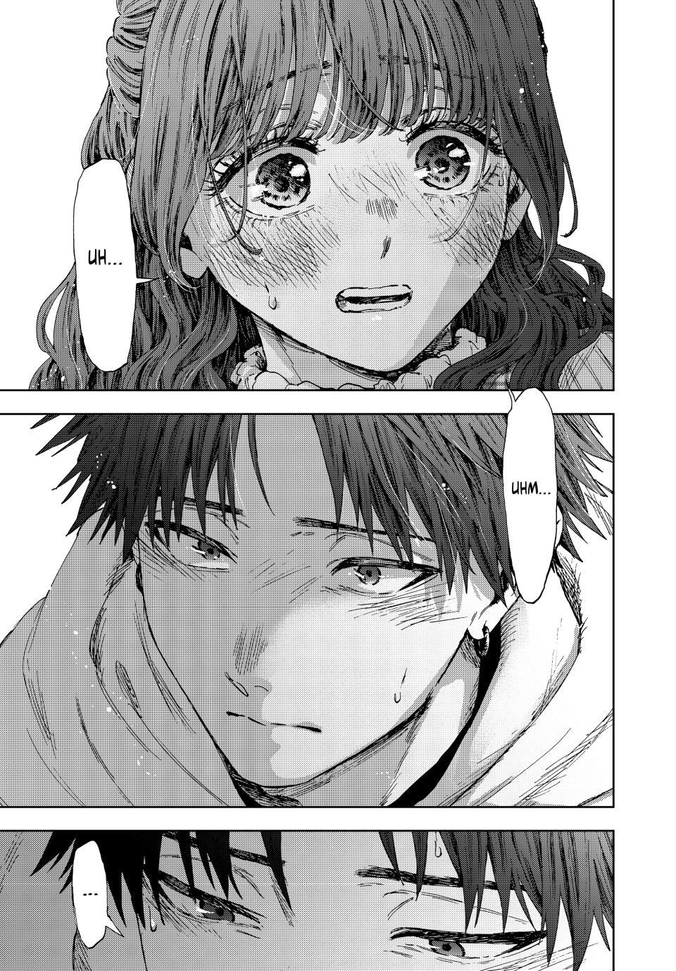 Kaoru Hana wa Rin to Saku Chap 192 - Next Chap 193