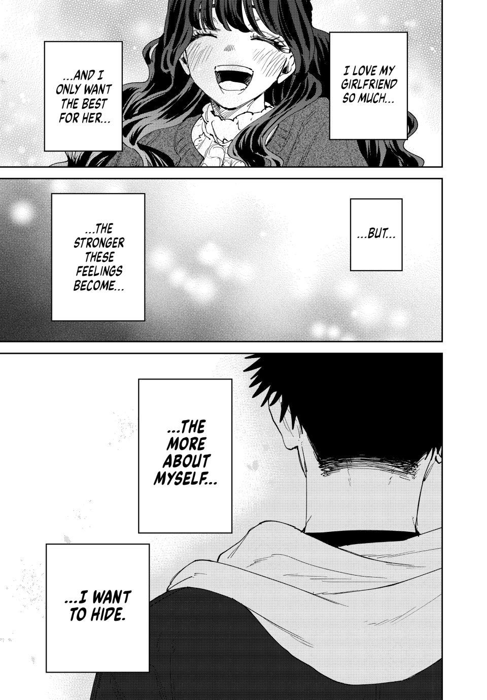 Kaoru Hana wa Rin to Saku Chap 192 - Next Chap 193