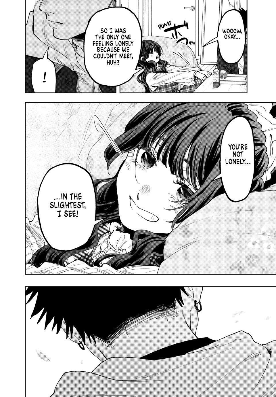 Kaoru Hana wa Rin to Saku Chap 192 - Next Chap 193