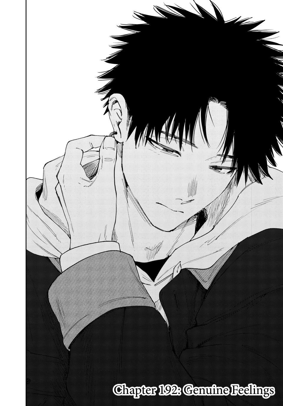 Kaoru Hana wa Rin to Saku Chap 192 - Next Chap 193