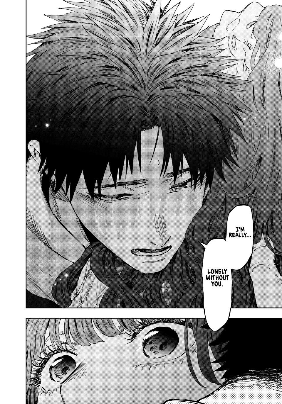 Kaoru Hana wa Rin to Saku Chap 192 - Next Chap 193