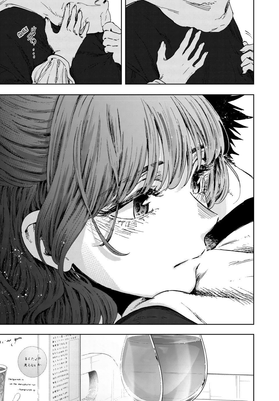 Kaoru Hana wa Rin to Saku Chap 192 - Next Chap 193