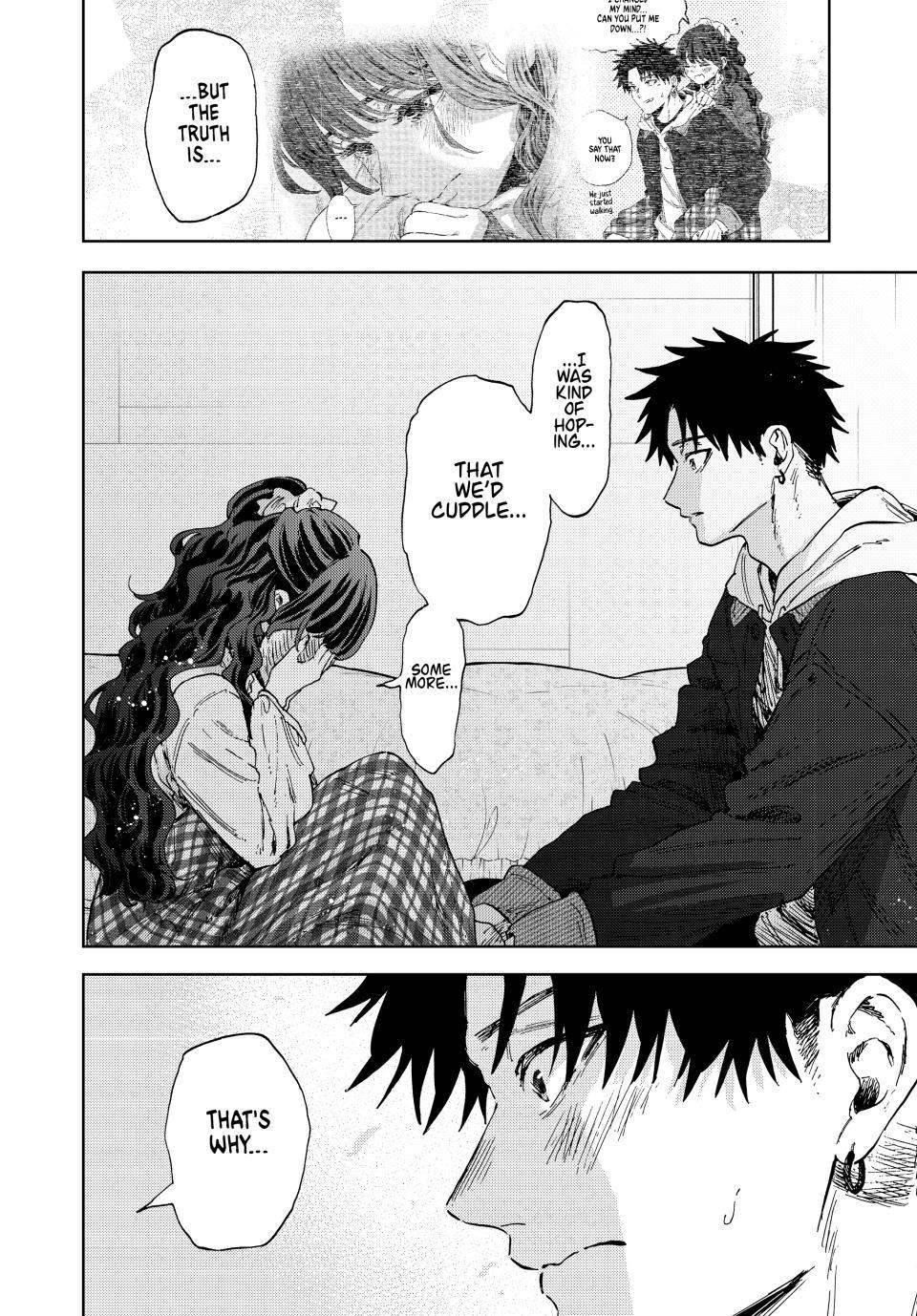 Kaoru Hana wa Rin to Saku Chap 193 - Next Chap 194