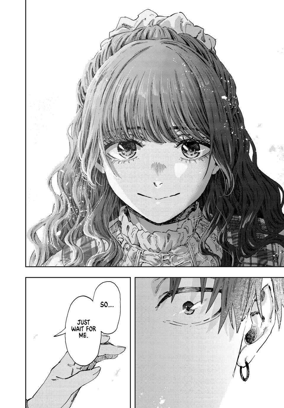 Kaoru Hana wa Rin to Saku Chap 193 - Next Chap 194
