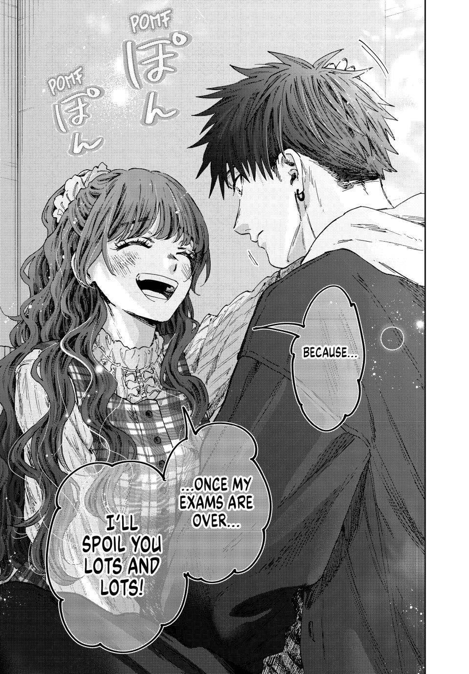 Kaoru Hana wa Rin to Saku Chap 193 - Next Chap 194