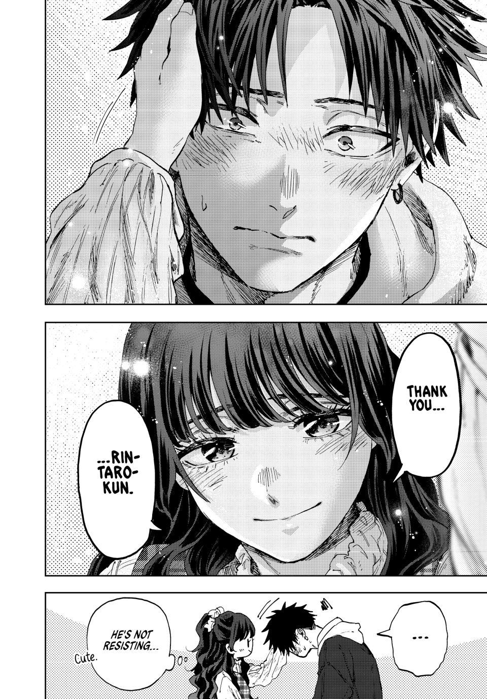 Kaoru Hana wa Rin to Saku Chap 193 - Next Chap 194