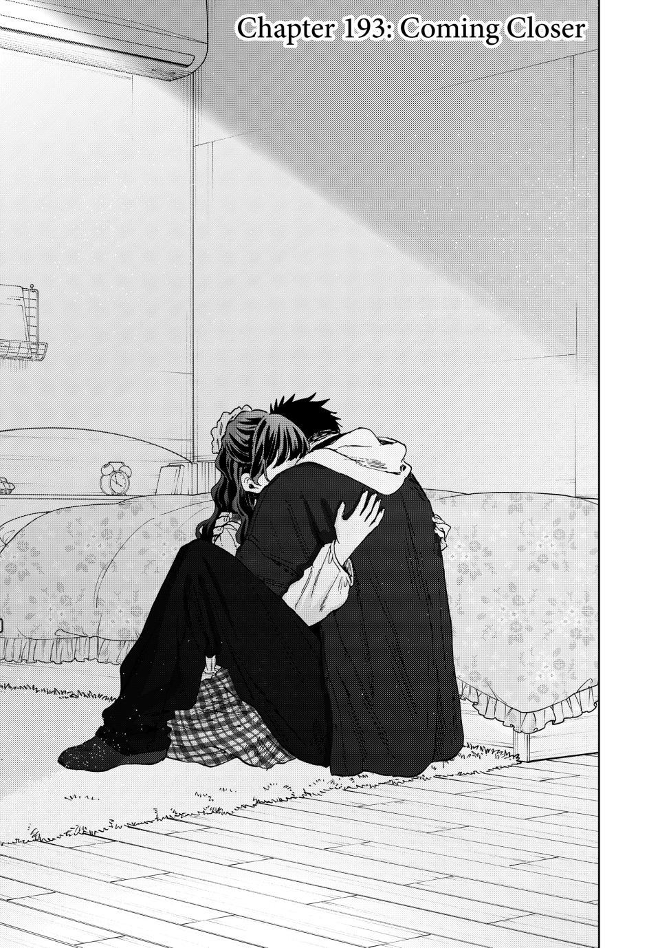 Kaoru Hana wa Rin to Saku Chap 193 - Next Chap 194
