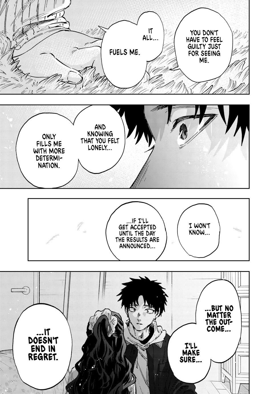 Kaoru Hana wa Rin to Saku Chap 193 - Next Chap 194