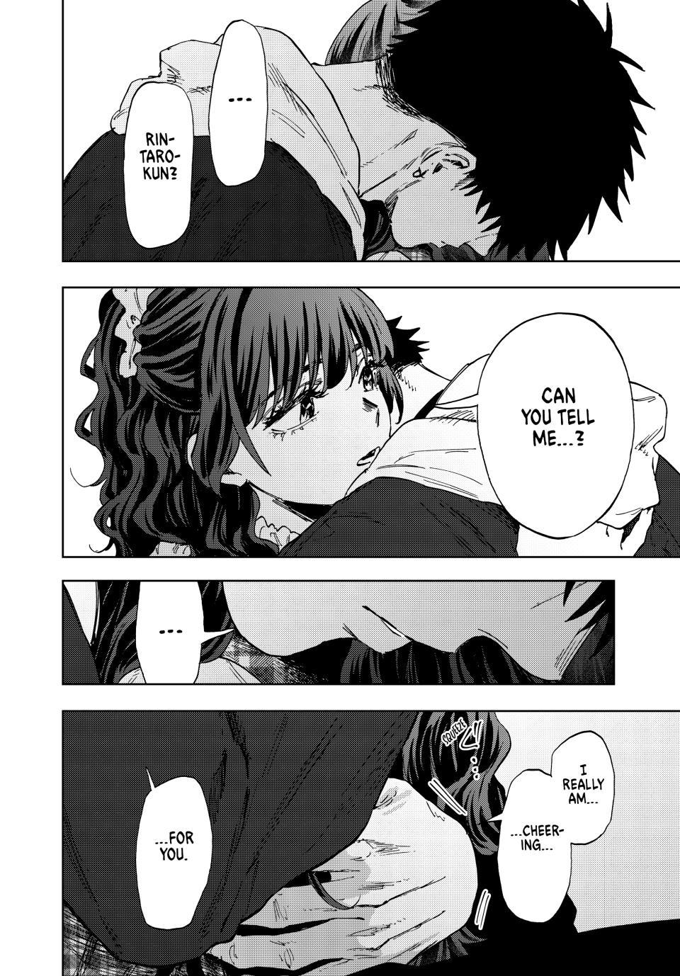 Kaoru Hana wa Rin to Saku Chap 193 - Next Chap 194