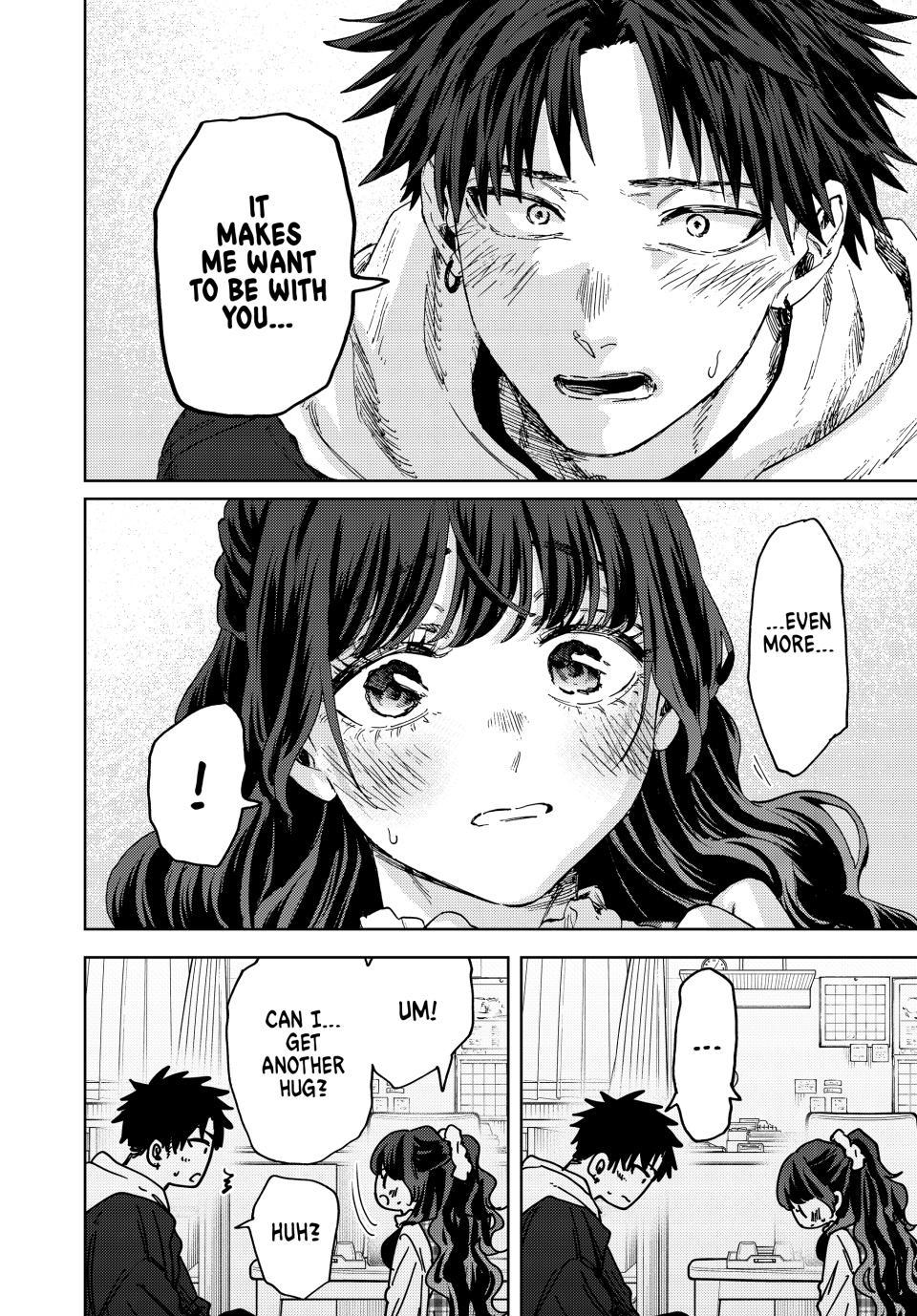 Kaoru Hana wa Rin to Saku Chap 193 - Next Chap 194