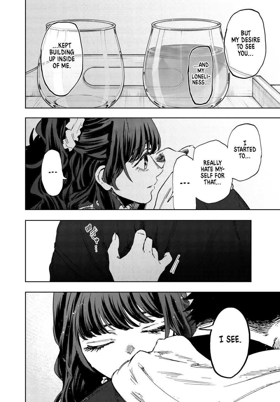 Kaoru Hana wa Rin to Saku Chap 193 - Next Chap 194