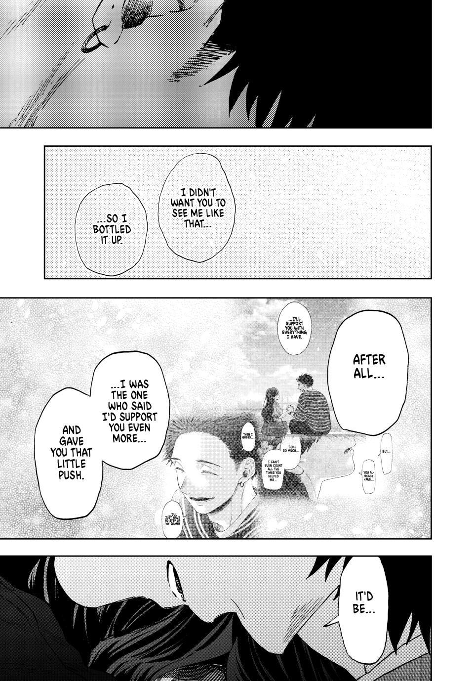 Kaoru Hana wa Rin to Saku Chap 193 - Next Chap 194