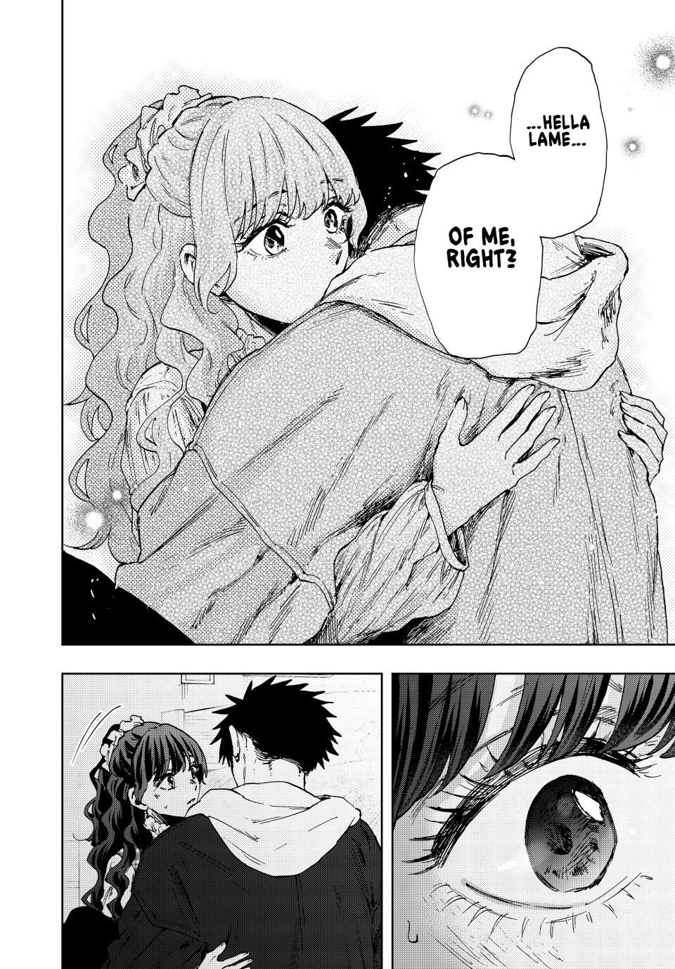 Kaoru Hana wa Rin to Saku Chap 193 - Next Chap 194
