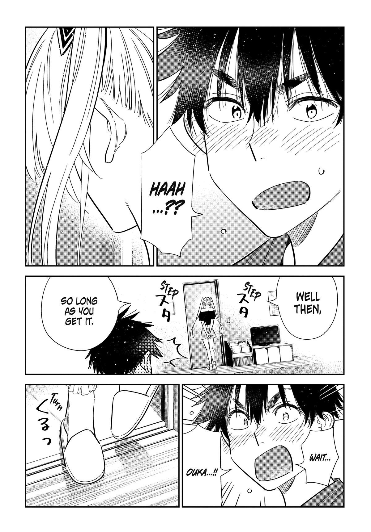 Shiunji-ke no Kodomotachi Chap 72 - Next Chap 73
