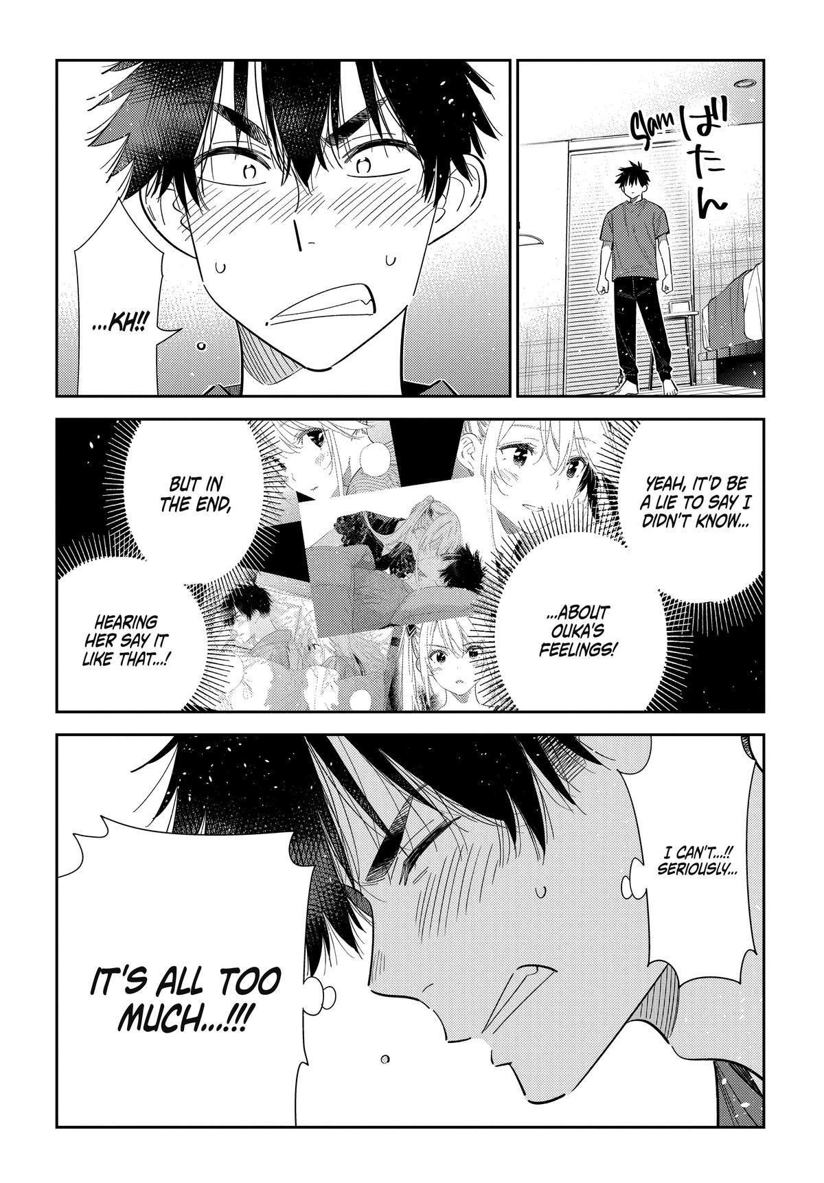 Shiunji-ke no Kodomotachi Chap 72 - Next Chap 73