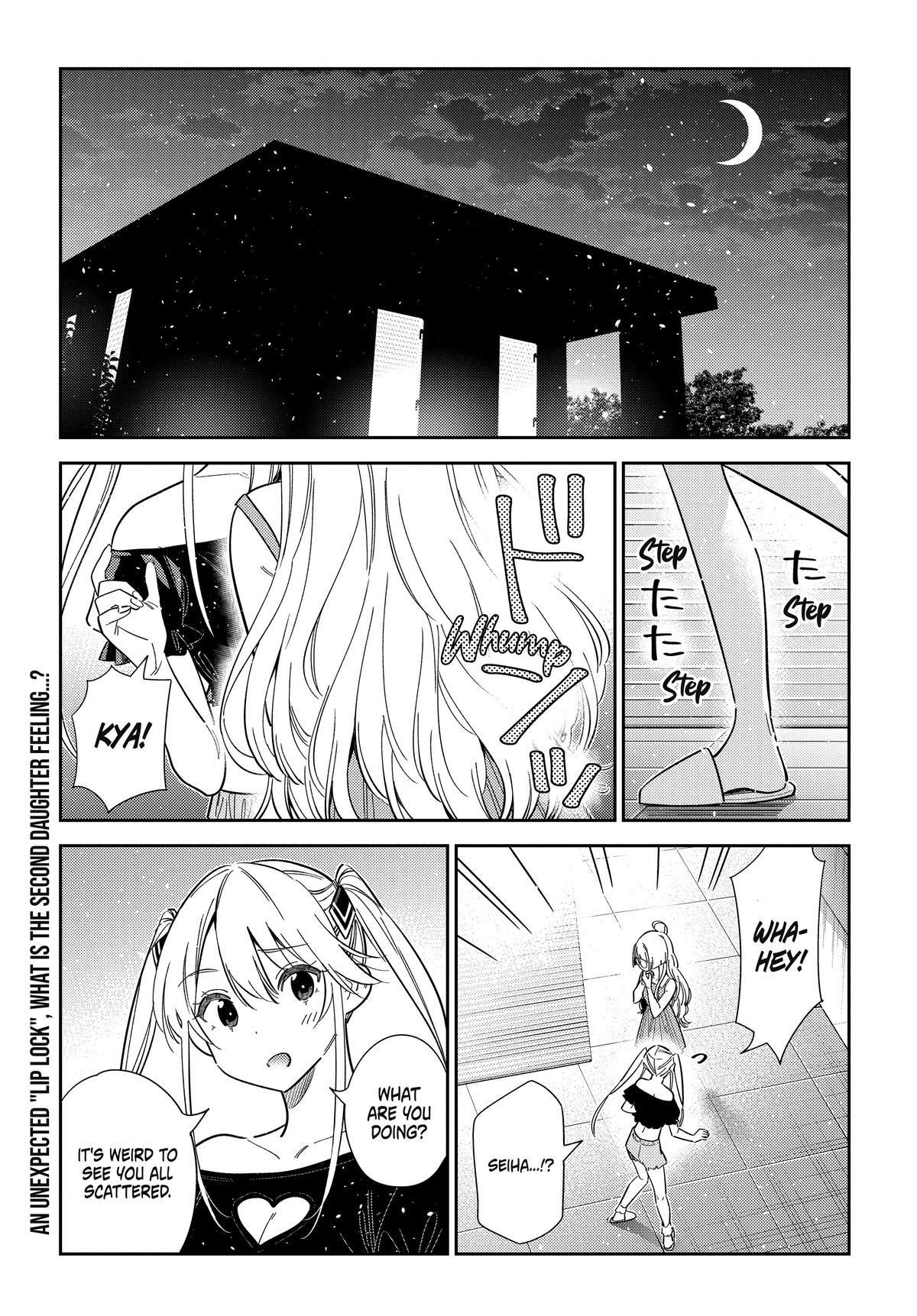 Shiunji-ke no Kodomotachi Chap 72 - Next Chap 73