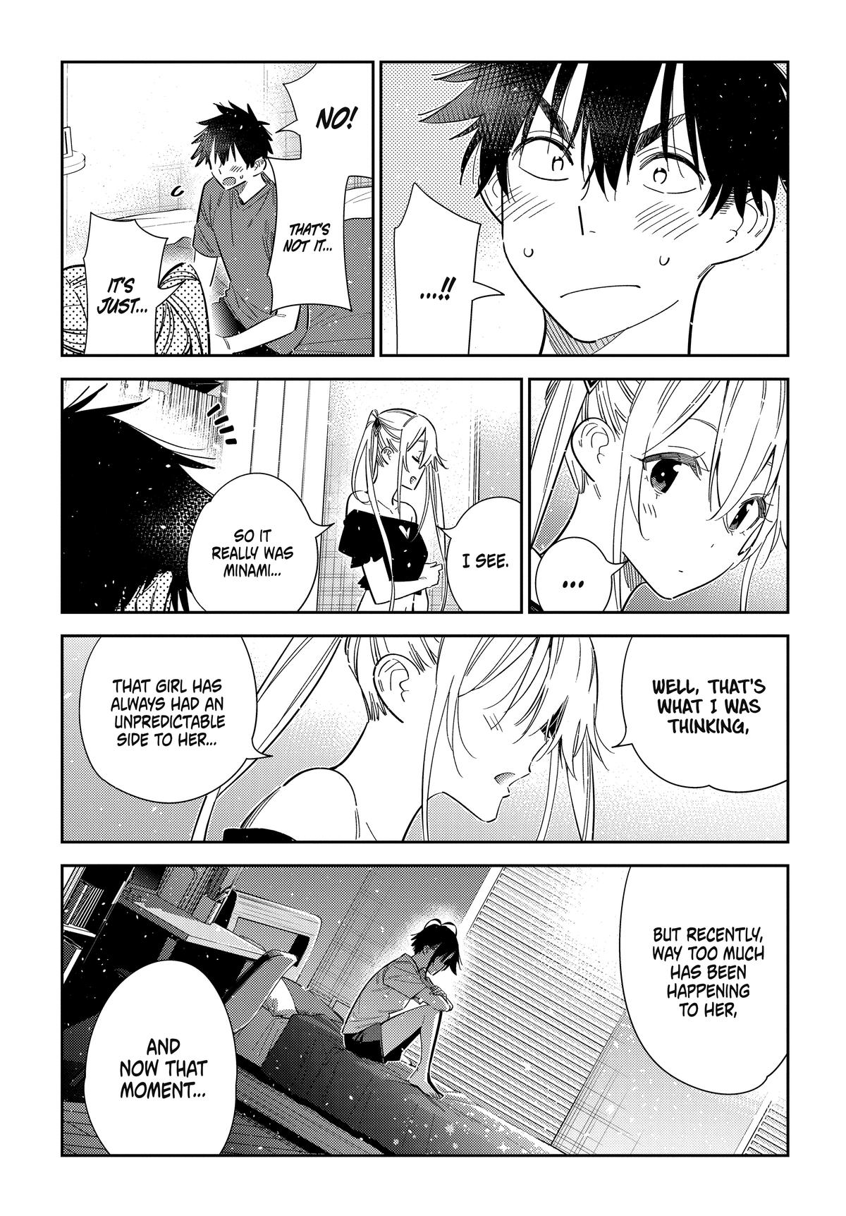 Shiunji-ke no Kodomotachi Chap 72 - Next Chap 73