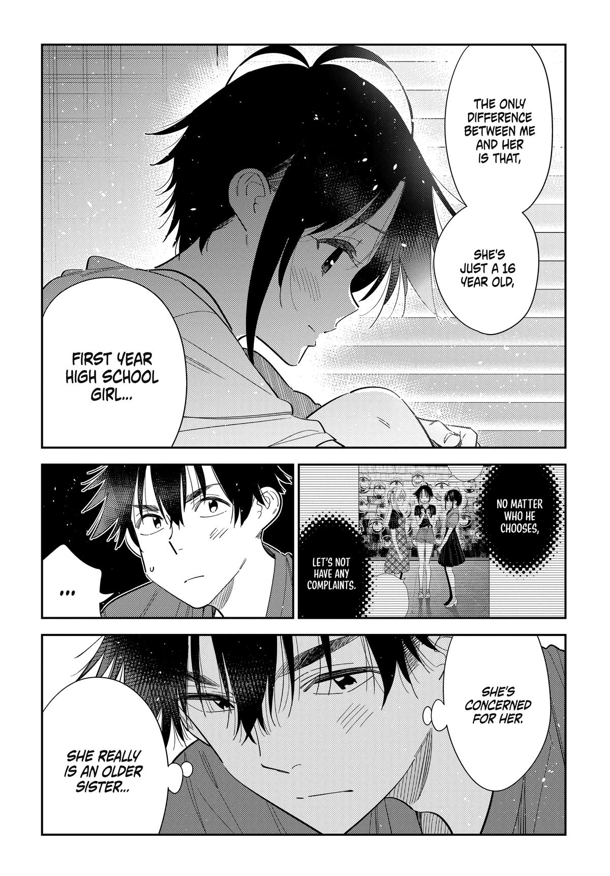 Shiunji-ke no Kodomotachi Chap 72 - Next Chap 73