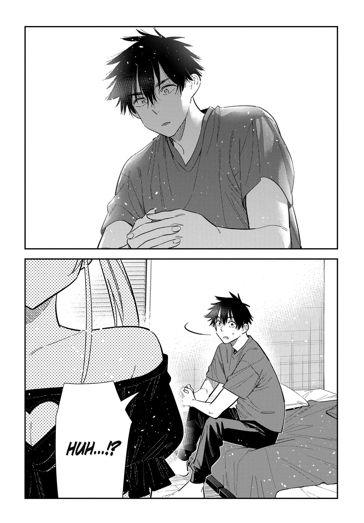 Shiunji-ke no Kodomotachi Chap 72 - Next Chap 73