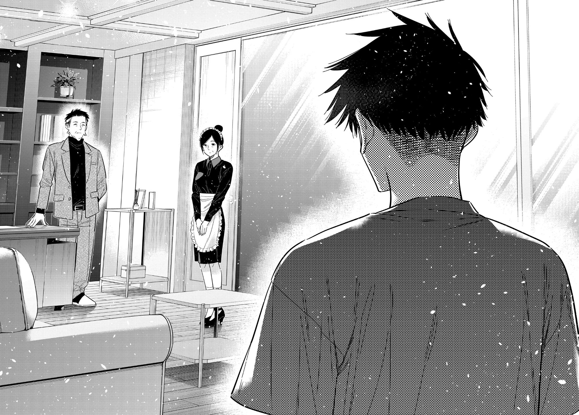 Shiunji-ke no Kodomotachi Chap 72 - Next Chap 73