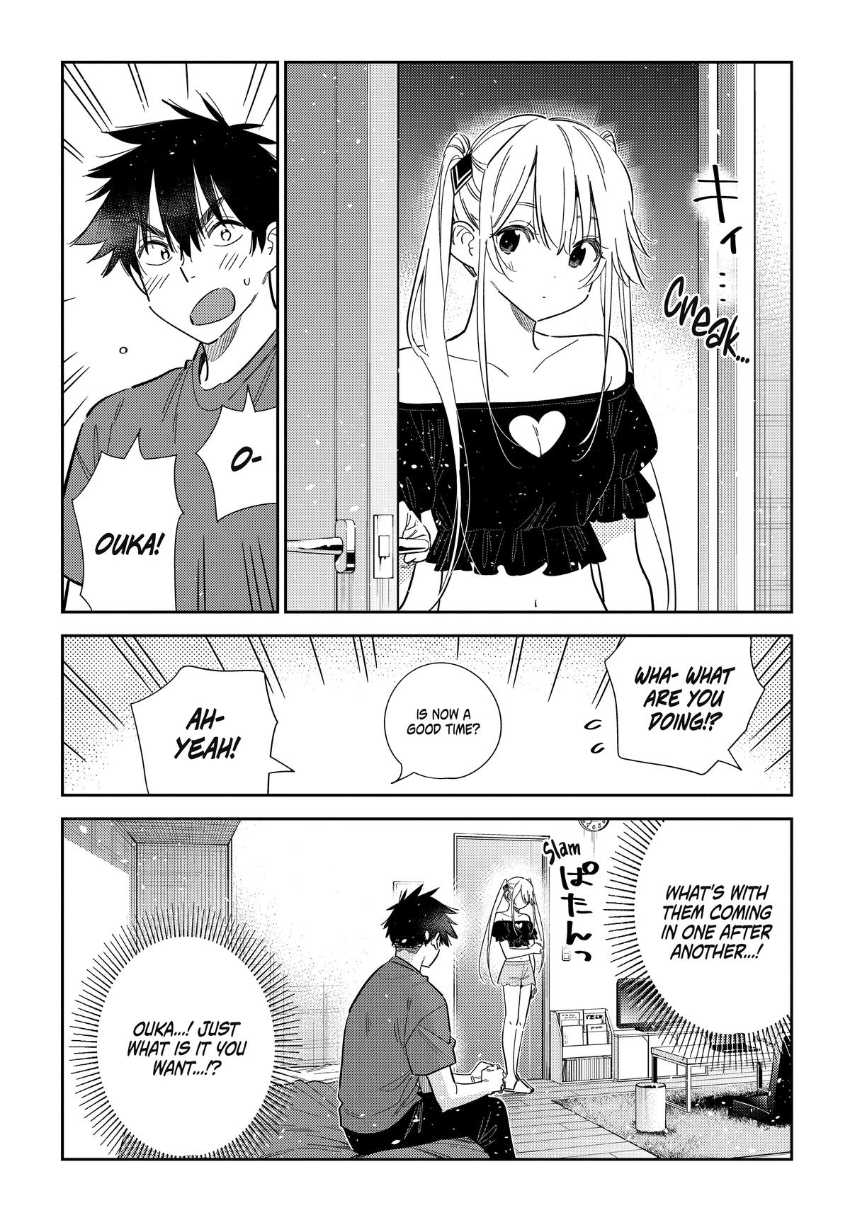 Shiunji-ke no Kodomotachi Chap 72 - Next Chap 73