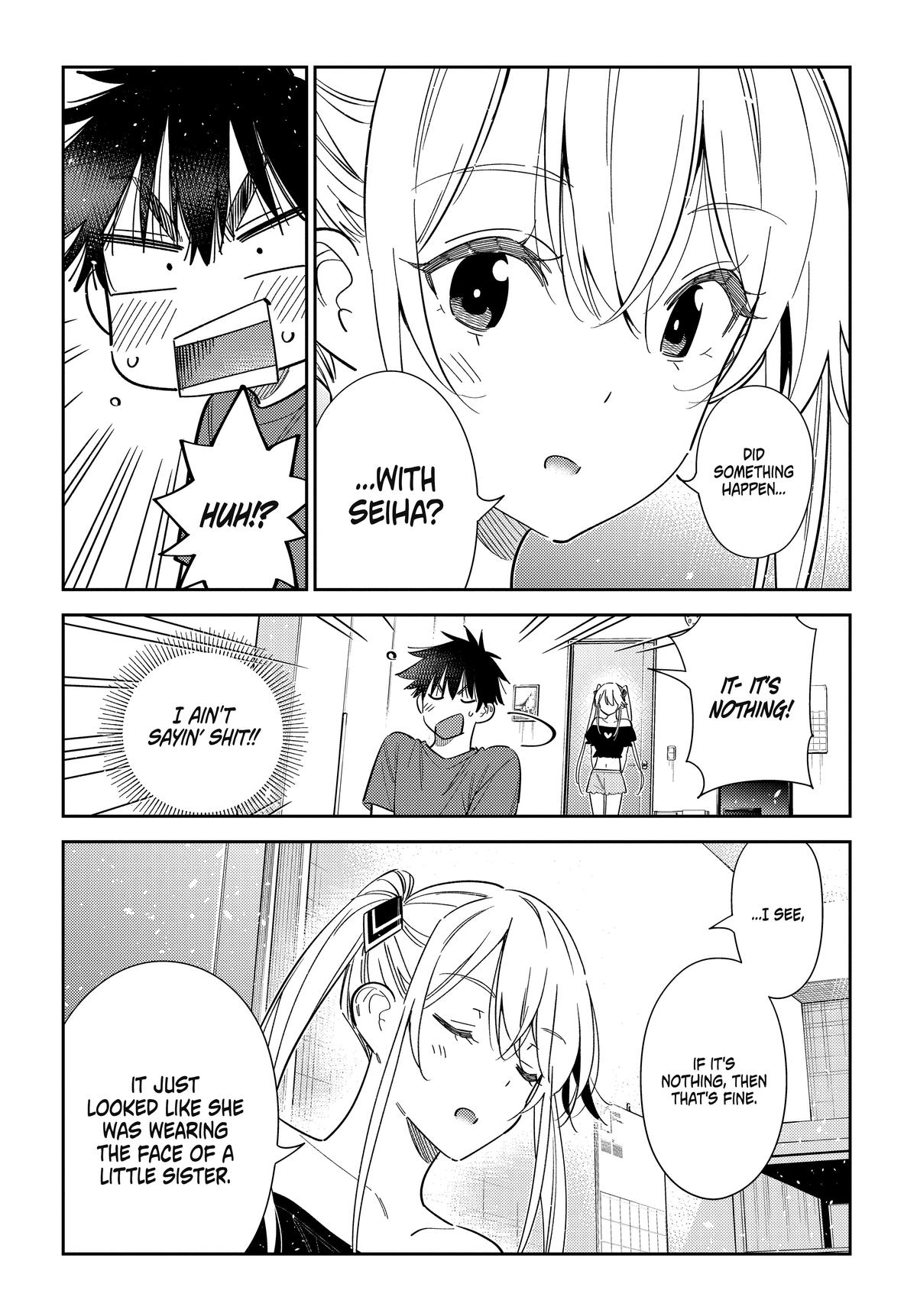 Shiunji-ke no Kodomotachi Chap 72 - Next Chap 73