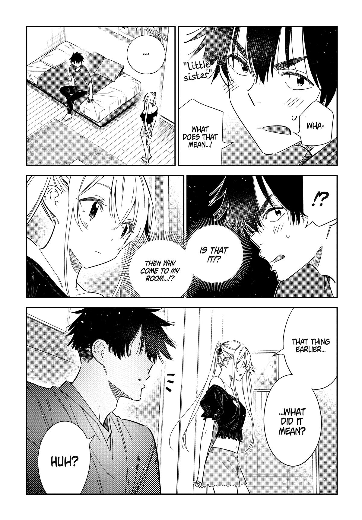 Shiunji-ke no Kodomotachi Chap 72 - Next Chap 73