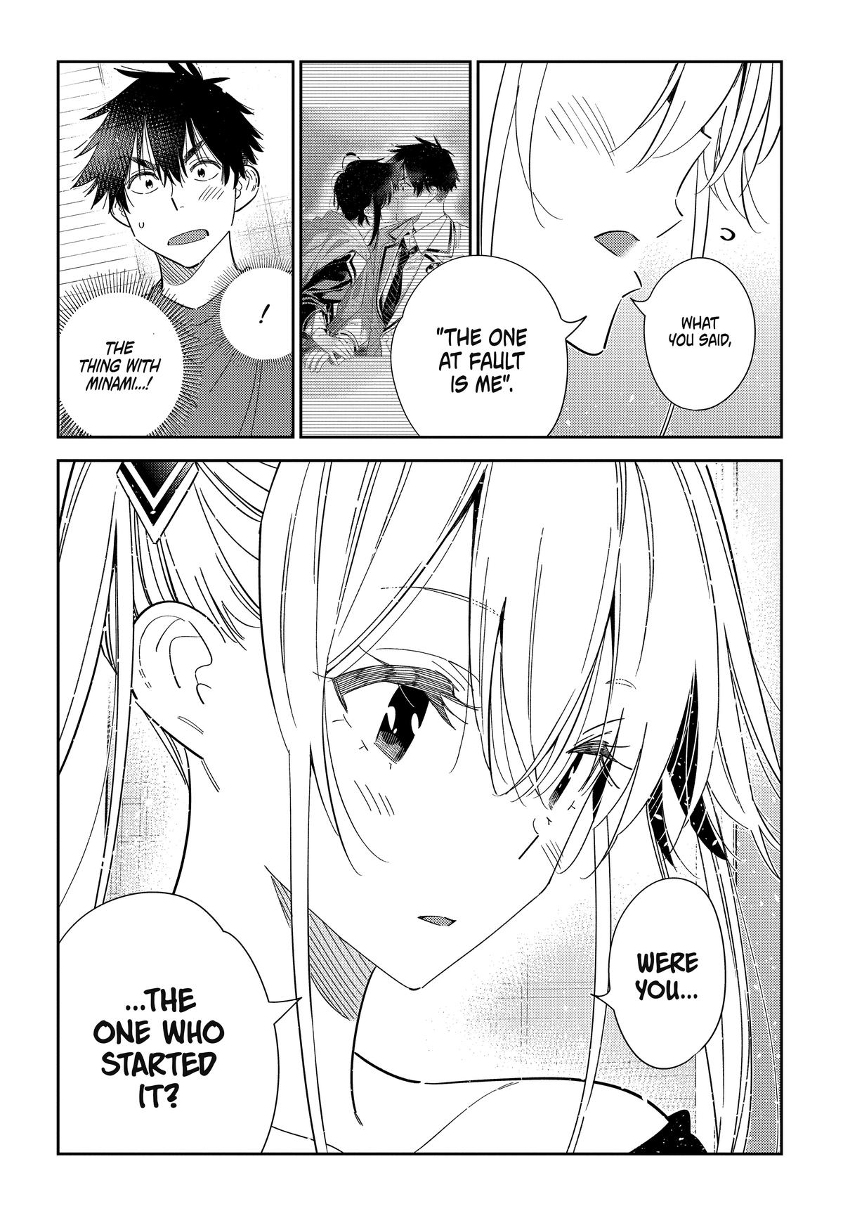 Shiunji-ke no Kodomotachi Chap 72 - Next Chap 73