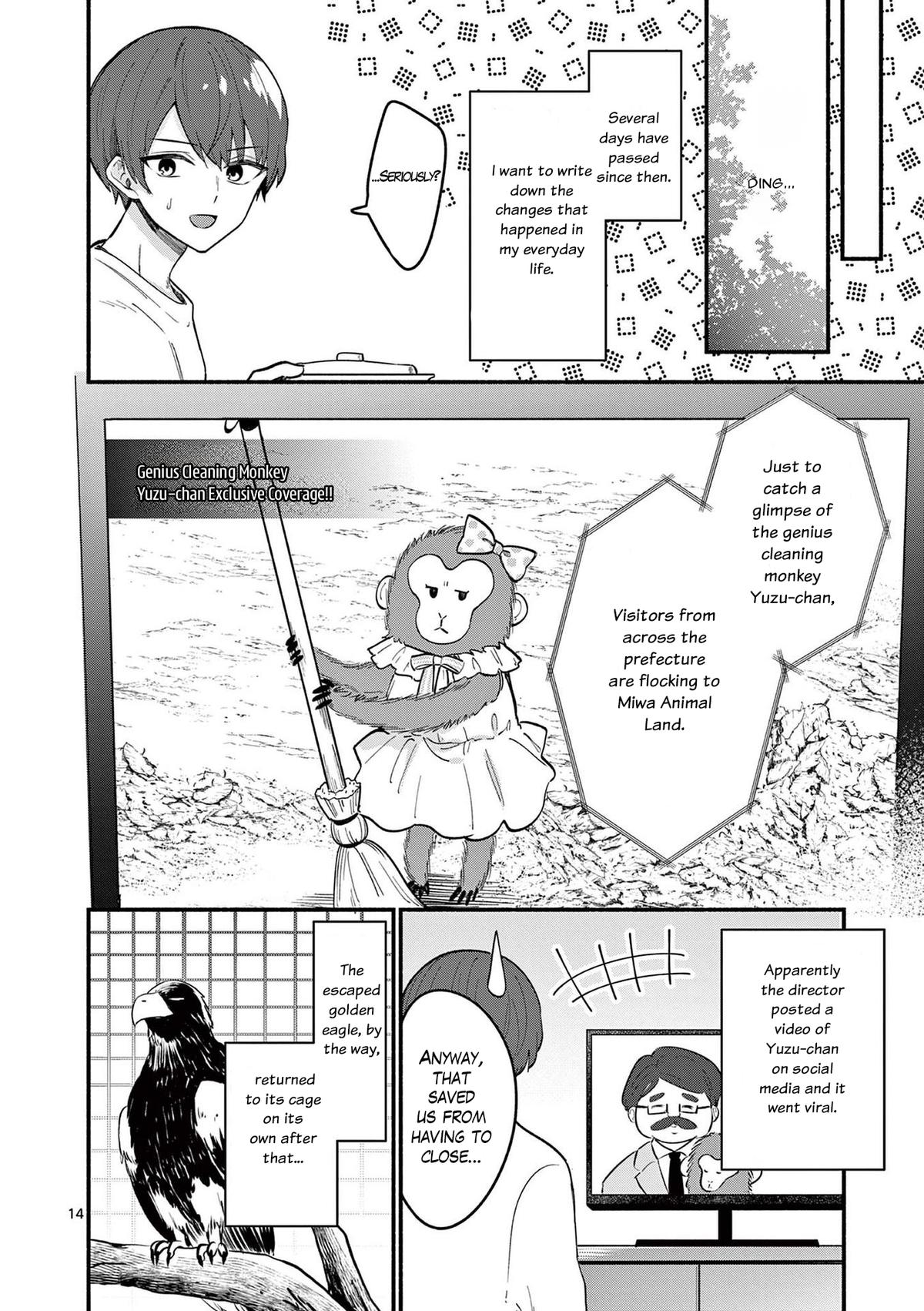 Shiotaiou no Satou-san ga Ore ni dake Amai Chap 80 - Next Chap 81
